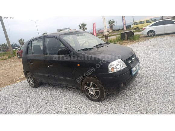 Bilgen otodan 2006 Hyundai Atos prime