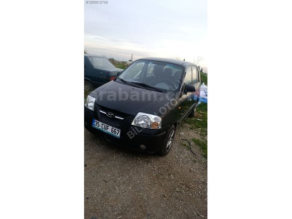 Bilgen otodan 2006 Hyundai Atos prime