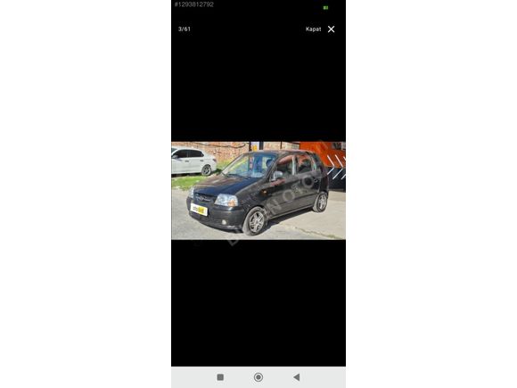 Bilgen otodan 2006 Hyundai Atos prime