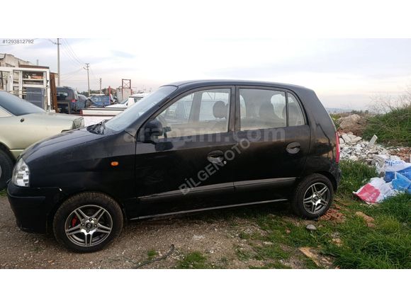 Bilgen otodan 2006 Hyundai Atos prime