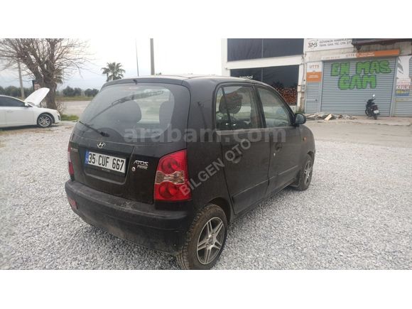 Bilgen otodan 2006 Hyundai Atos prime