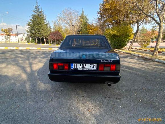 Galeriden Tofaş Doğan SLX 1993 Model Afyonkarahisar