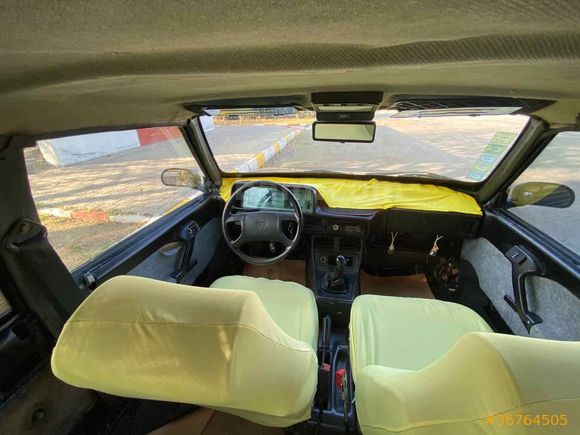 Galeriden Tofaş Doğan SLX 1993 Model Afyonkarahisar