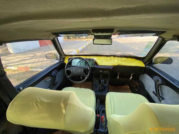 Galeriden Tofaş Doğan SLX 1993 Model Afyonkarahisar