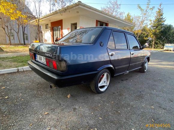 Galeriden Tofaş Doğan SLX 1993 Model Afyonkarahisar