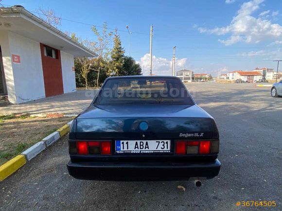 Galeriden Tofaş Doğan SLX 1993 Model Afyonkarahisar