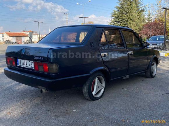 Galeriden Tofaş Doğan SLX 1993 Model Afyonkarahisar