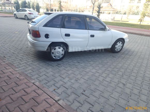 Galeriden Opel Astra 1.4 GL 1994 Model Konya
