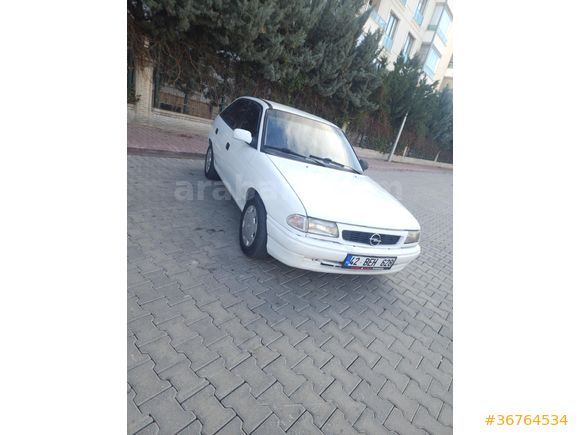 Galeriden Opel Astra 1.4 GL 1994 Model Konya