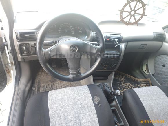 Galeriden Opel Astra 1.4 GL 1994 Model Konya