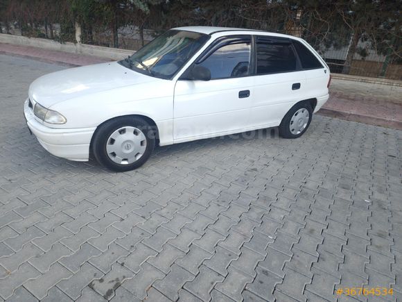 Galeriden Opel Astra 1.4 GL 1994 Model Konya