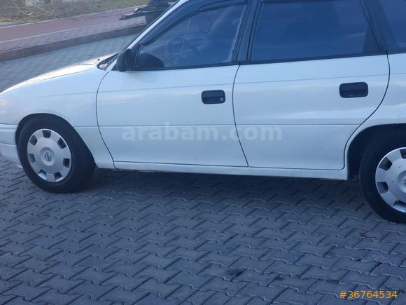 Galeriden Opel Astra 1.4 GL 1994 Model Konya