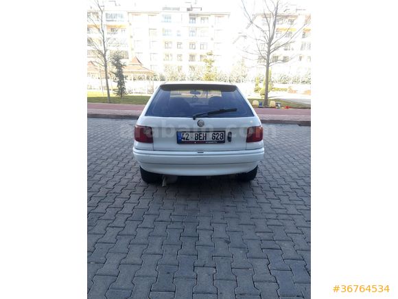 Galeriden Opel Astra 1.4 GL 1994 Model Konya