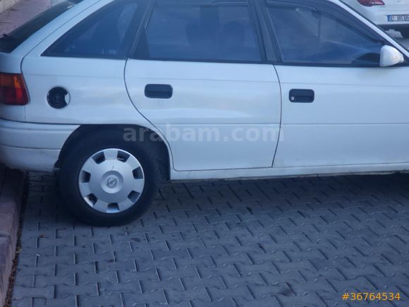 Galeriden Opel Astra 1.4 GL 1994 Model Konya