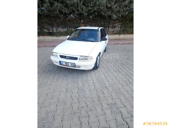 Galeriden Opel Astra 1.4 GL 1994 Model Konya