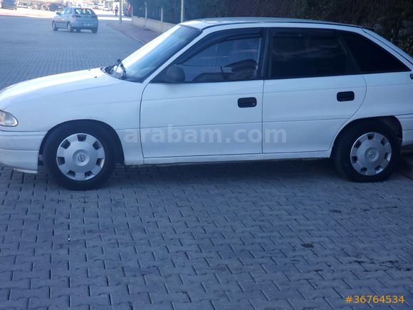 Galeriden Opel Astra 1.4 GL 1994 Model Konya