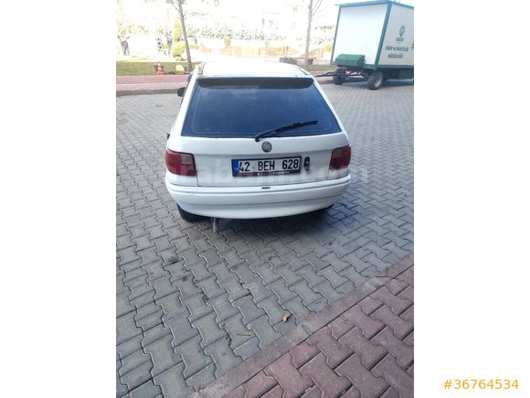 Galeriden Opel Astra 1.4 GL 1994 Model Konya
