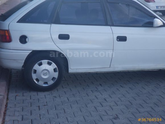 Galeriden Opel Astra 1.4 GL 1994 Model Konya