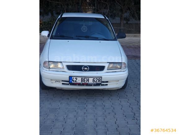 Galeriden Opel Astra 1.4 GL 1994 Model Konya