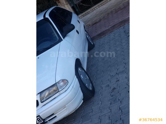 Galeriden Opel Astra 1.4 GL 1994 Model Konya