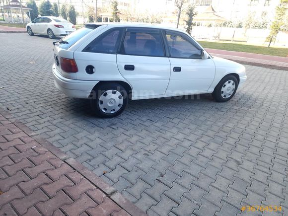 Galeriden Opel Astra 1.4 GL 1994 Model Konya