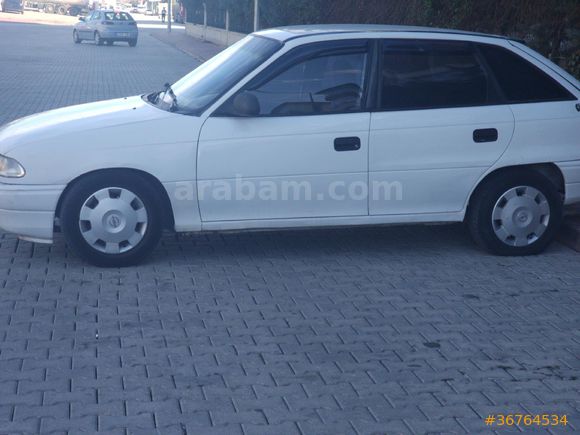 Galeriden Opel Astra 1.4 GL 1994 Model Konya