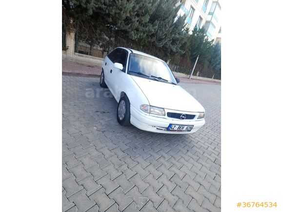 Galeriden Opel Astra 1.4 GL 1994 Model Konya