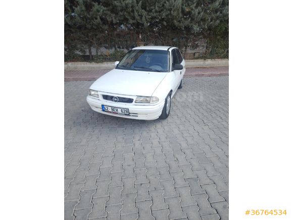 Galeriden Opel Astra 1.4 GL 1994 Model Konya