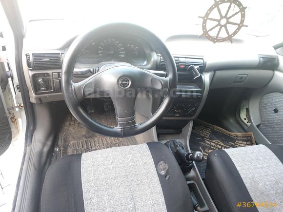 Galeriden Opel Astra 1.4 GL 1994 Model Konya