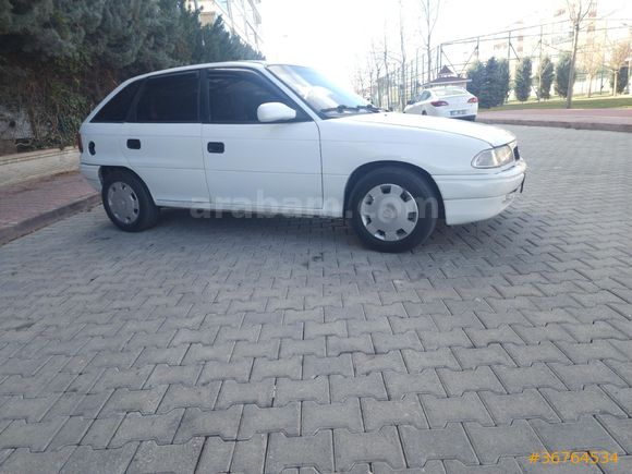 Galeriden Opel Astra 1.4 GL 1994 Model Konya