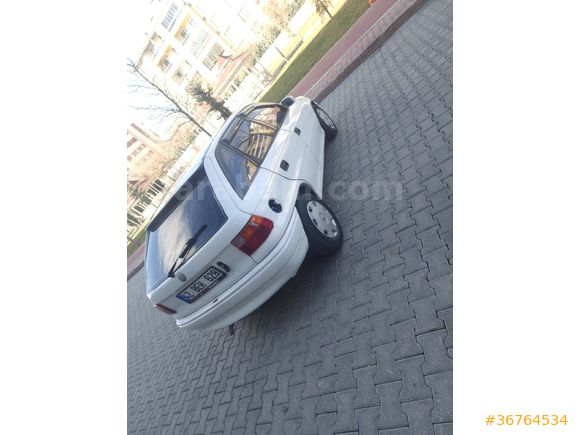 Galeriden Opel Astra 1.4 GL 1994 Model Konya