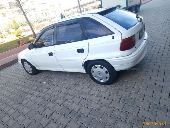 Galeriden Opel Astra 1.4 GL 1994 Model Konya