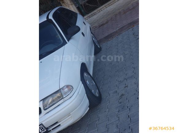 Galeriden Opel Astra 1.4 GL 1994 Model Konya