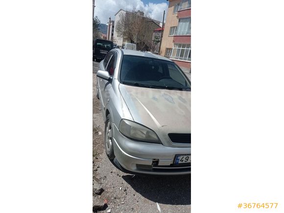 Opel Astra 1.6 Enjoy 2004 Model