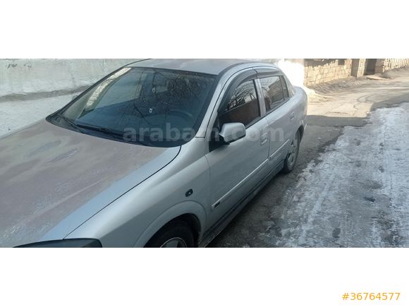 Opel Astra 1.6 Enjoy 2004 Model