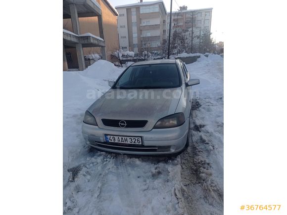Opel Astra 1.6 Enjoy 2004 Model