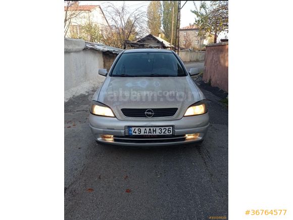 Opel Astra 1.6 Enjoy 2004 Model