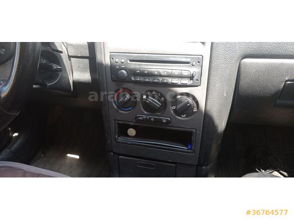 Opel Astra 1.6 Enjoy 2004 Model