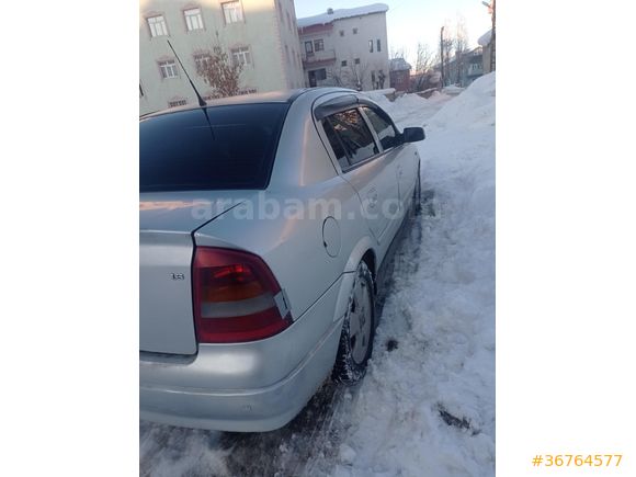 Opel Astra 1.6 Enjoy 2004 Model