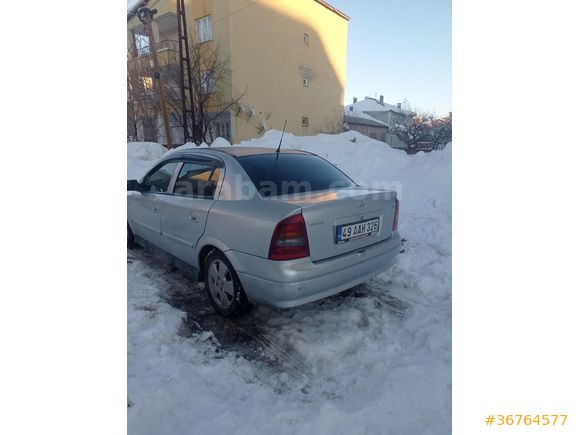 Opel Astra 1.6 Enjoy 2004 Model