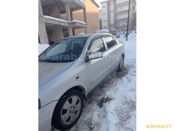Opel Astra 1.6 Enjoy 2004 Model