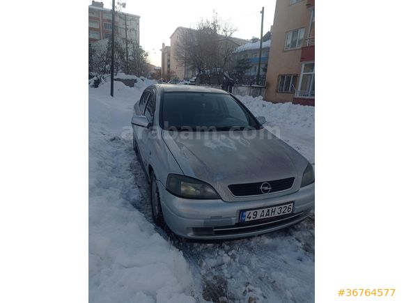 Opel Astra 1.6 Enjoy 2004 Model