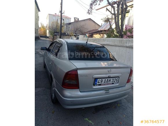 Opel Astra 1.6 Enjoy 2004 Model