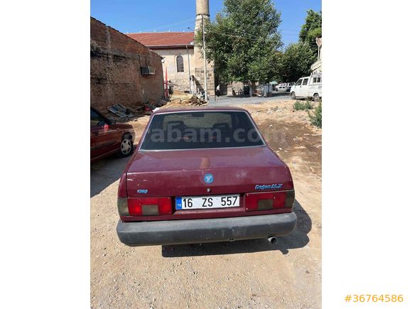 Galeriden Tofaş Şahin 5 Vites 1988 Model Afyonkarahisar