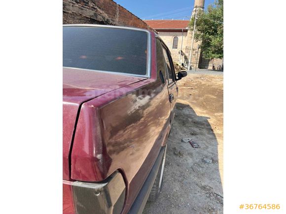 Galeriden Tofaş Şahin 5 Vites 1988 Model Afyonkarahisar