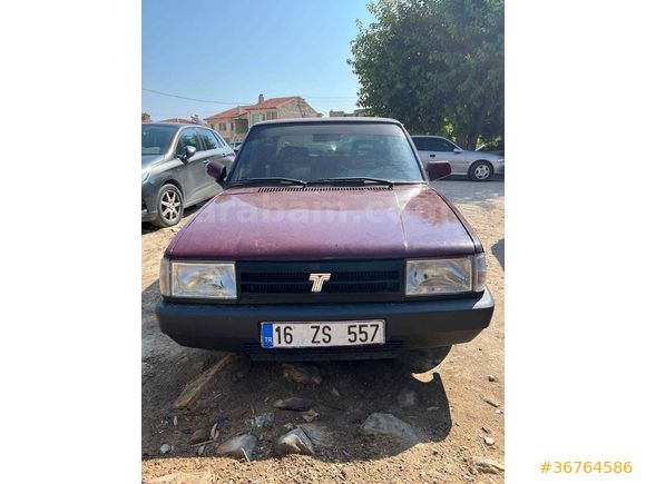 Galeriden Tofaş Şahin 5 Vites 1988 Model Afyonkarahisar