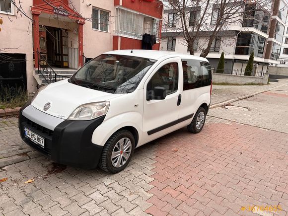Sahibinden Fiat Fiorino Cargo 1.3 Multijet 2011 Model Düzce