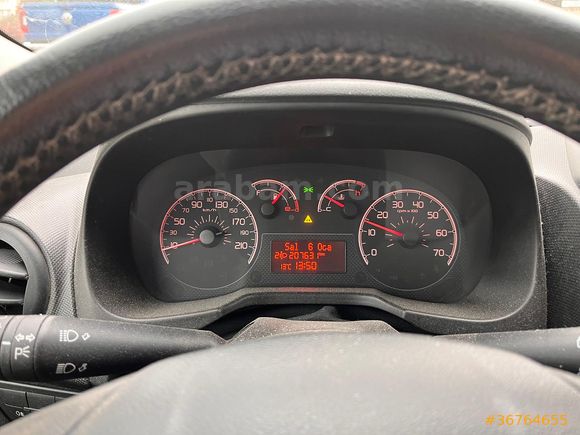 Sahibinden Fiat Fiorino Cargo 1.3 Multijet 2011 Model Düzce