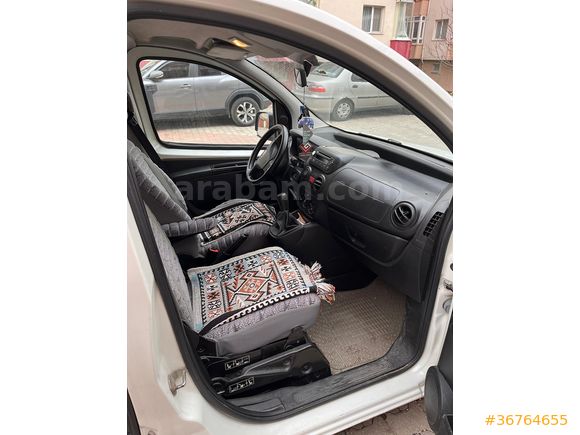 Sahibinden Fiat Fiorino Cargo 1.3 Multijet 2011 Model Düzce