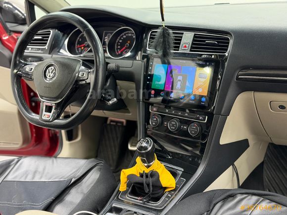 Sahibinden Volkswagen Golf 1.4 TSi Highline 2013 Model